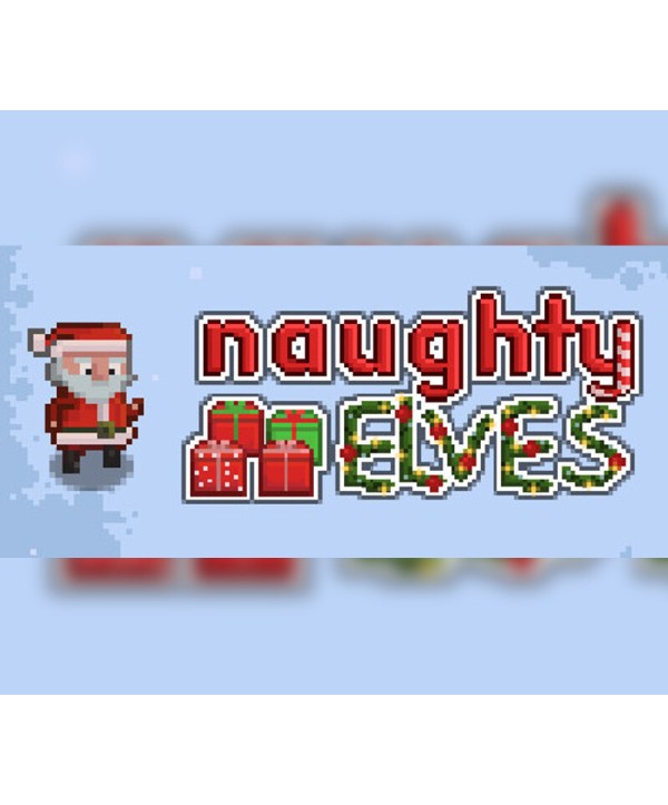Naughty Elves Steam Key GLOBAL
